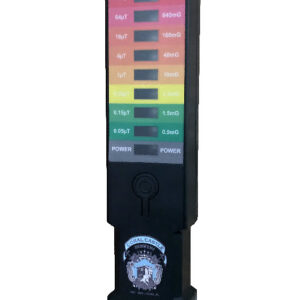 Coral Castle EMF Meter