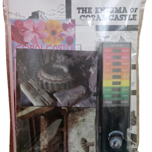 Coral Castle Mystery Book Bundle