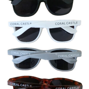 Coral Castle Sunglasses