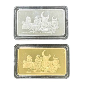 Coral Castle Collectible Bar