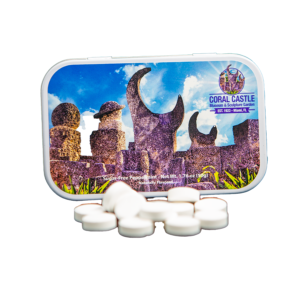 Coral Castle Mints